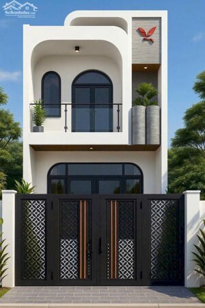 Bán nhà riêng tại Trảng Dài, Biên Hòa, Đồng Nai, 4,35 tỷ, 105m2