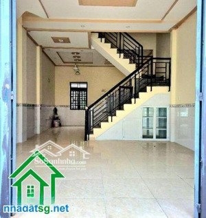 chỉ 4,35 tỷ (tl) nhà hẻm xe hơi đường số 9 bình hưng hòa, bình tân - dt: 53m (5 x 10,6)m - 2 pn