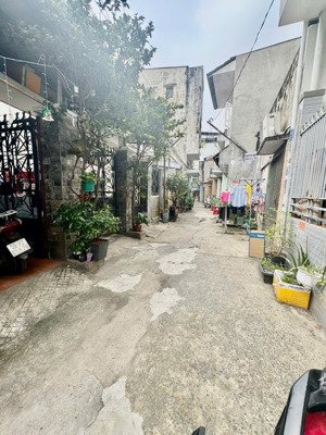 nhà 84m2 quang trung - nhà cấp 4- phường 8, gò vấp.