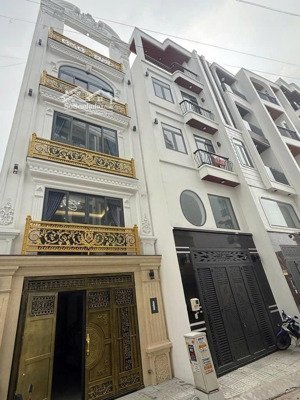 bán nhà hẻm xe tải 7m đường mã lò, bình tân nhà 5 tầng, 54m², full nội thất, giá nhỉnh 7 tỷ