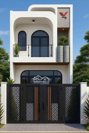 bán nhà riêng tại trảng dài, biên hòa, đồng nai, 4,35 tỷ, 105m2