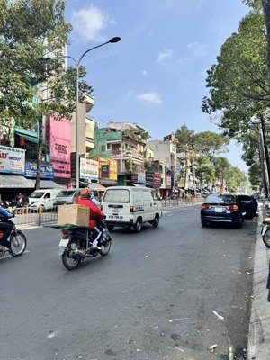 quận 10 - mặt tiền lê hồng phong lô góc - 5 tầng btct - 46.7m2 - 17.5 tỷ!