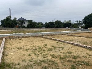 chỉ từ 500 triệu sở hữu 54m2 đất thổ cư- thị trấn ba hàng đồi-hoà bình, ô tô tránh nhau