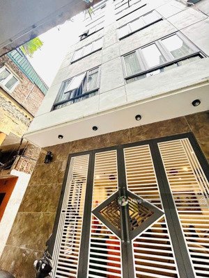 nhà triều khúc 78m2 - 6 tầng - 16 phòng - lô góc - thu 80tr/th - 15.9 tỷ - hằng mini