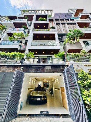 hẻm xe hơi vip nhà cực phẩm bán gấp 86,5m2/4 tỷ 200 nguyễn thái bình, quận tân bình, sổ riêng