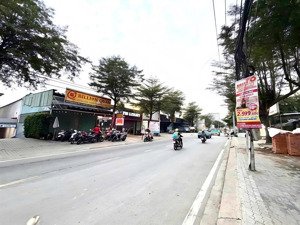 bán đất 5x25m mặt tiền hoàng quốc việt tiện xây mới - kdc hiện hữu kề pmh tt quận 7 giá 19,5tỷ tl