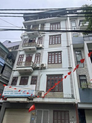 bán nhà phố nguyễn hoàng dt 55m2 mt 5.5m, phân lô, ở yên tĩnh, giá 20.5 tỷ, có tl