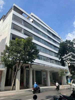 rẻ nhất gò vấp, bán tòa chdv ngay 186 nguyễn oanh, dt 12 x 20m, 220m2, 4tầng, k/thác 130tr - 35 tỷ