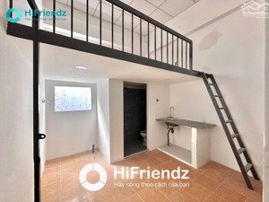 khai trương phòng trọ giá rẻ gác cao mới xây gần chợ chó tô ký, trung mỹ tây, quận 12