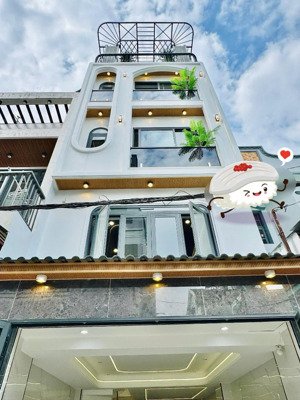 chỉ với 5tỷ280 sở hữu ngay căn nhà nguyễn huy tự-q1 80m2 đường oto gần cầu bông, cho thuê 26tr/th