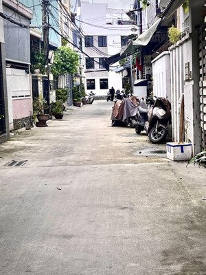 điện biên phủ - nhà 3 tầng 3 mê đẹp sang chảnh 45.5m full nội thất xách vali vào ở ngay 5,5tỷ