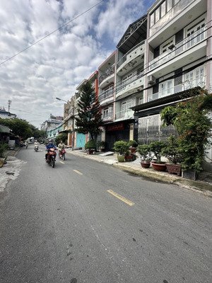 bán nhà mặt phố đường số 33, 11,5 tỷ, 80m2, hàng hiếm tại quận 6, tp.hcm