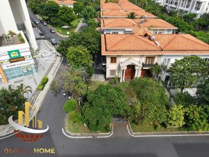 biệt thự đơn lập mỹ tú 2 phú mỹ hưng 475m2 siêu to trung tâm cảnh đồi cho thuê - bán