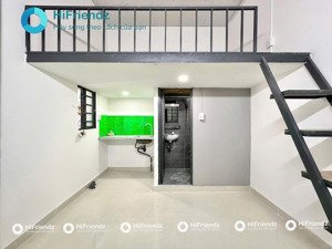 cho thuê phòng trọ giá rẻ gác cao mới xây gần công viên làng hoa, phạm văn chiêu - gò vấp