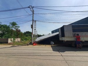 chính chủ cho thuê đất 800 m2 đường khoang mái, xã đồng trúc cũ, nay là xã hạ bằng, hà nội