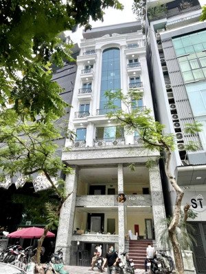 siêu phẩm lê văn lương - toà thông sàn - 78m2 x 8 tầng thang máy - 2 ô tô tránh - giá: 57.5 tỷ (tl)