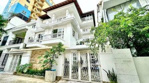 vị trí vàng! bán nhà mặt tiền: 8.2m x 16m- khu biệt thự phan xích long, phú nhuận, 3 tầng giá 35 tỷ