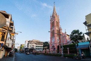 ngang siêu rộng: 9m! bán nhà mặt tiền trần quang khải, q1 - 9m x 15m. kc mới: hầm 7 tầng chỉ 49 tỷ