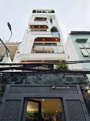 siêu phẩm giá sốc 3tỷ890/81,5m2. đường ôtô 7m lý thường kiệt-gò vấp, gần chợ gò vấp. cho thuê 23tr.