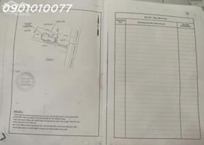 Bán lô đất siêu đẹp Xã Hiệp Phước, TP. Hồ Chí Minh, DT 300m2 full thổ cư, giá đầu tư