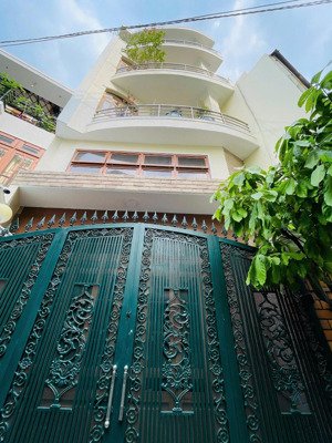 hẻm 8m, tân bình - phạm phú thứ - 5 tầng, 5x16 - cam kết chuẩn 100%