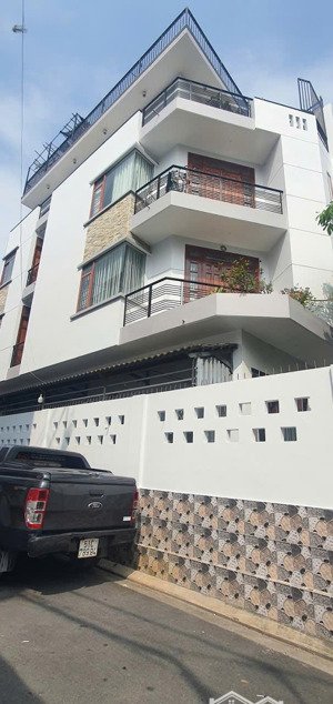 bán nhà 50m2, sát cầu tham lương, phan huy ích, p15 tân bình, nhỉnh 5tỷ