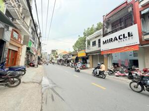 BÁN NHÀ MẶT TIỀN PHẠM PHÚ THỨ 4,1X17 NGAY LẠC LONG QUÂN BV THỐNG NHẤT CHỈ 15,8 TỶ