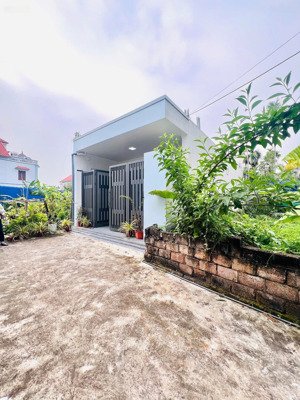 cần bán căn nhà 100m mới tinh - dân tự xây - móng 5 tầng tại phường thiên hương - thuỷ nguyên