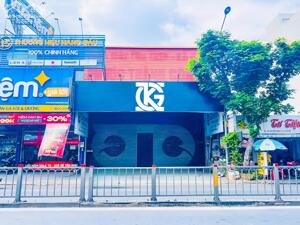 Cho Thuê Nhà Mặt Tiền: 385-387 Nguyễn Oanh - Quận Gò Vấp - 10x45m