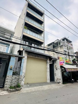 cận tết cần bán nhanh nhà hxh lê văn thọ, gv. giá chỉ 4tỷ880 còn tl