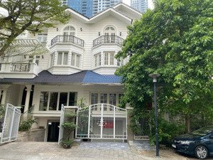 1 căn villa duy mặt tiền rẻ nhất khu sài gòn pearl h 4 tầng dtsd 700m2 giá 85 triệu