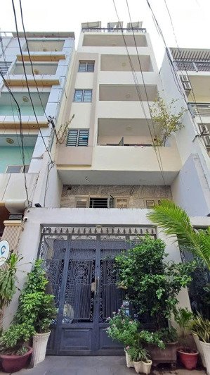 bán gấp nhà cho thuê 26trịu_th giá 4tỷ5/81m2 cách mạng tháng 8, p11, q3. gần công viên lê thị riêng