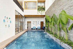 bán toà căn hộ biển 5 tầng 250m có hồ bơi góc khuê mỹ đông, khu nhà máy cao su, ngũ hành sơn