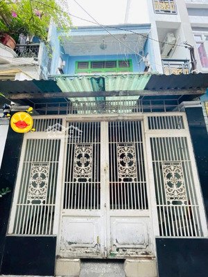 bán nhà hẻm đẹp âu dương lân p3 - q8