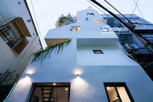 nhà siêu đẹp tô hiến thành quận 10 - 4 tầng- sẵn dòng tiền 400tr/ năm- hoàn công đầy đủ