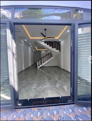 mặt tiền hẻm phan huy ích - 4.6m x 14m x 3 tầng - có dòng tiền - nhỉnh 7 tỷ