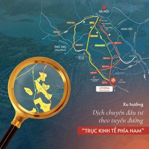 chính thức ra mắt 50 căn biệt thự tại utopia villas & resort giá chỉ từ 38tr/m2, sổ đỏ lâu dài