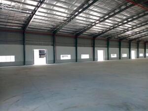 Cho Thuê Nhà Xưởng 5.000m2 Bến Lức - Long An. Hệ Thống Pccc Nghiệm Thu