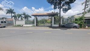 Bán 5209,7m2 đất (có 600m2 đất thổ cư) mặt tiền Nguyễn Thị Định,Phường Phú Khương