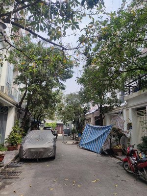 nhà kdc điền thuận, thạnh xuân 25, q12, 69m2, 3 tầng 4pn, 6.1 tỷ