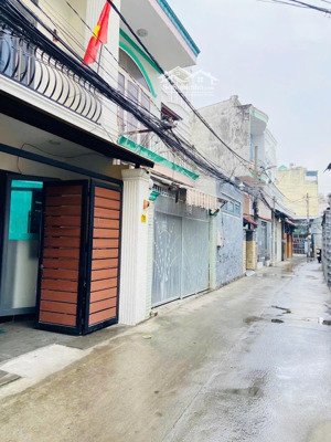 hiếm! sát mt huỳnh tấn phát, nhà mới ở ngay 4x19m. chỉ 6 tỷ+