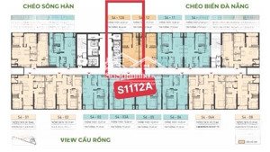 căn 1pn hiếm tòa hudson | capital square đà nẵng giá 3,7 tỷ thanh toán sớm