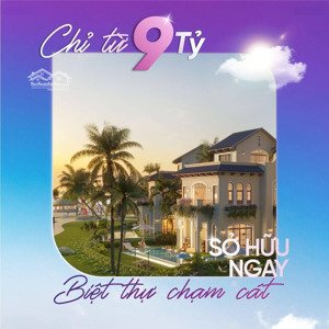 grand oceania-dự án biệt thự biển được hưởng chính sách ưu đãi hiếm tại đặc khu vân đồn chỉ từ 9 tỷ