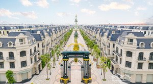 bán nhanh liền kề kinh đô kđ5-44, 84m² giá chỉ 15.790 tỷ vị trí trung tâm, sát trục đại lộ san hô