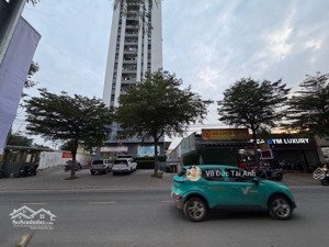 bán đất tặng nhà mặt tiền kinh doanh hoàng quốc việt ngang 5m 130m2 cho thuê 20tr/th - 19,5 tỷ