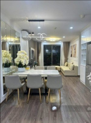 chính chủ gửi bán chcc gelexia 885 tam trinh, 2pn, giá 5,65tỷ, view gamuda