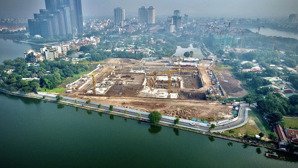 bán căn 3pn, view trực diện hồ tây, tầng trung, nhà đẹp long lanh. d le roi soleil. 59 xuân diệu