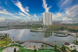 bán căn anland 74m 2n 2vs, tầng trung đẹp, đầy đủ đồ