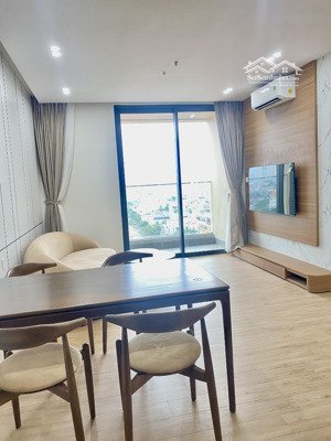cho thuê căn hộ tại sun cosmo residence, giá thỏa thuận, 55m2, tiện ích đầy đủ