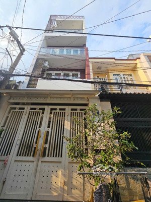 bán nhà mặt tiền đuòng vĩnh viễn quận 10 hcm dt 25m giá 7.65 tỷ